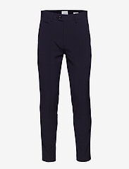 Lindbergh - Club pants - suit trousers - navy - 0
