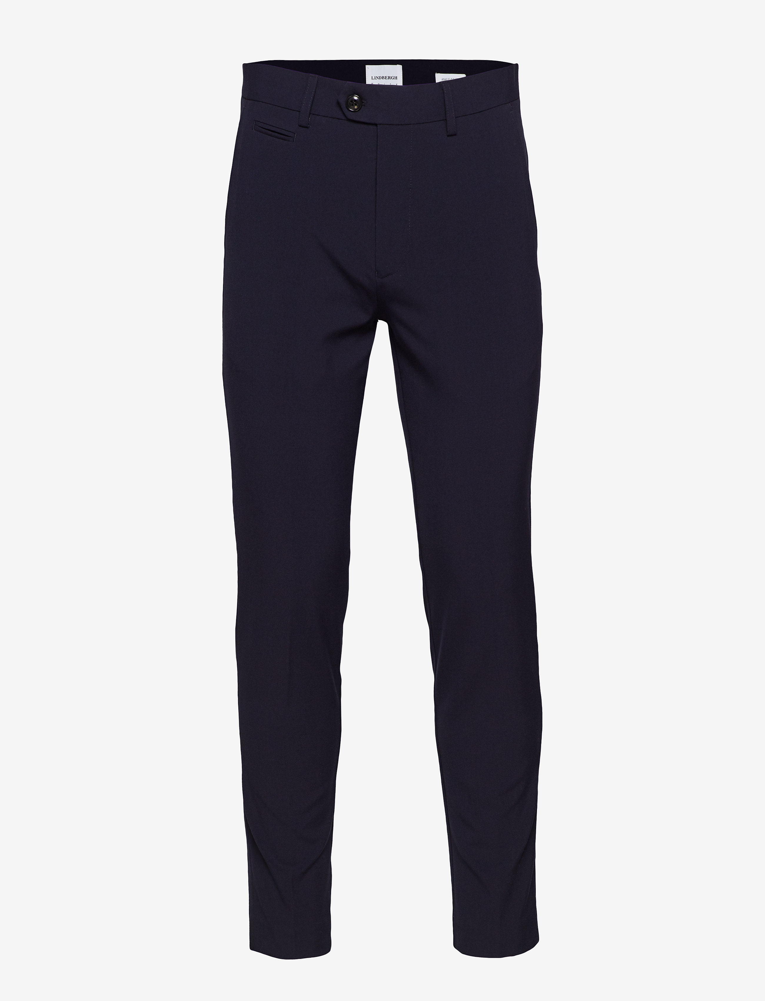 Lindbergh Club pants - Chinos - NAVY / navy