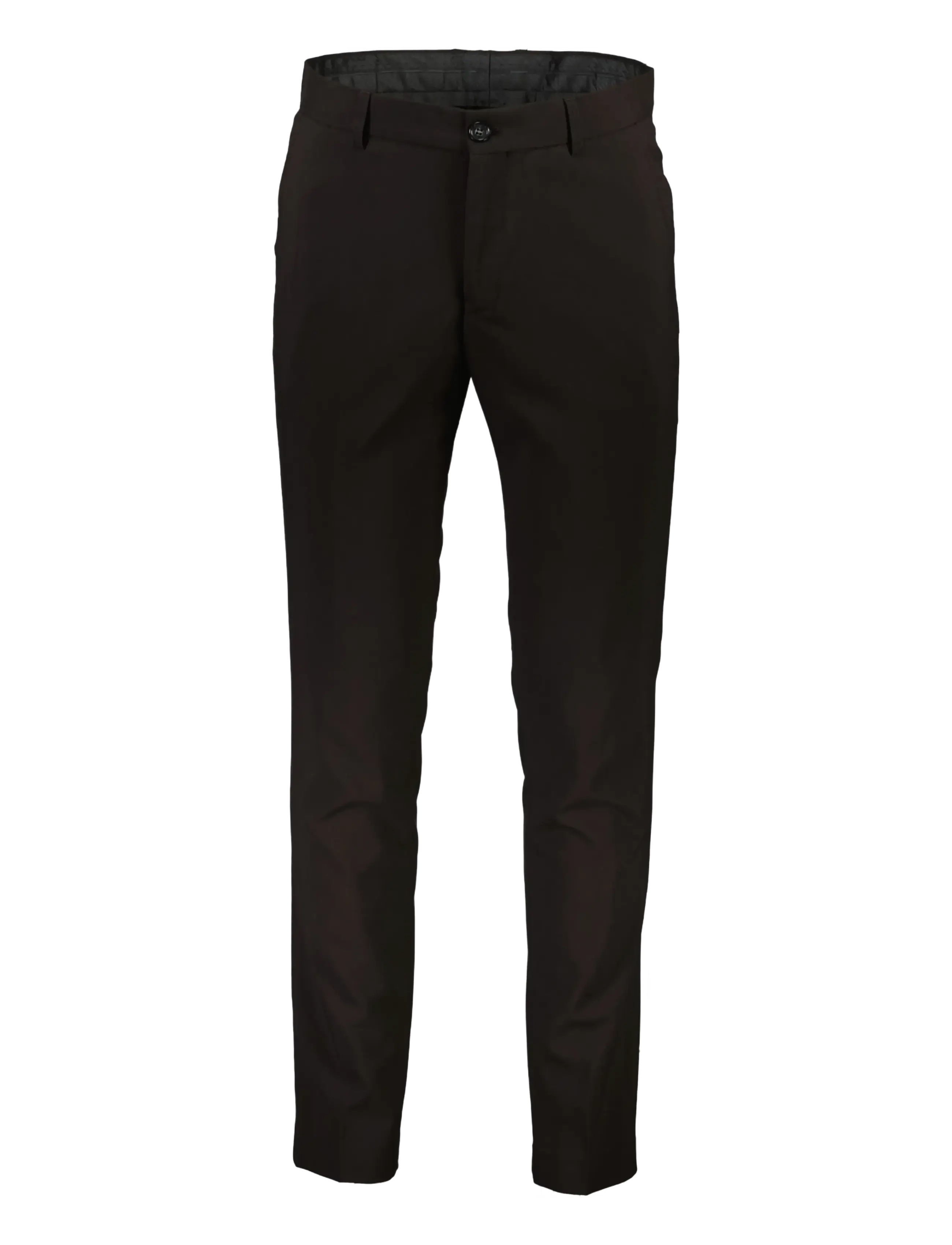 Lindbergh Mens pants - Casual byxor - JET BLACK / black
