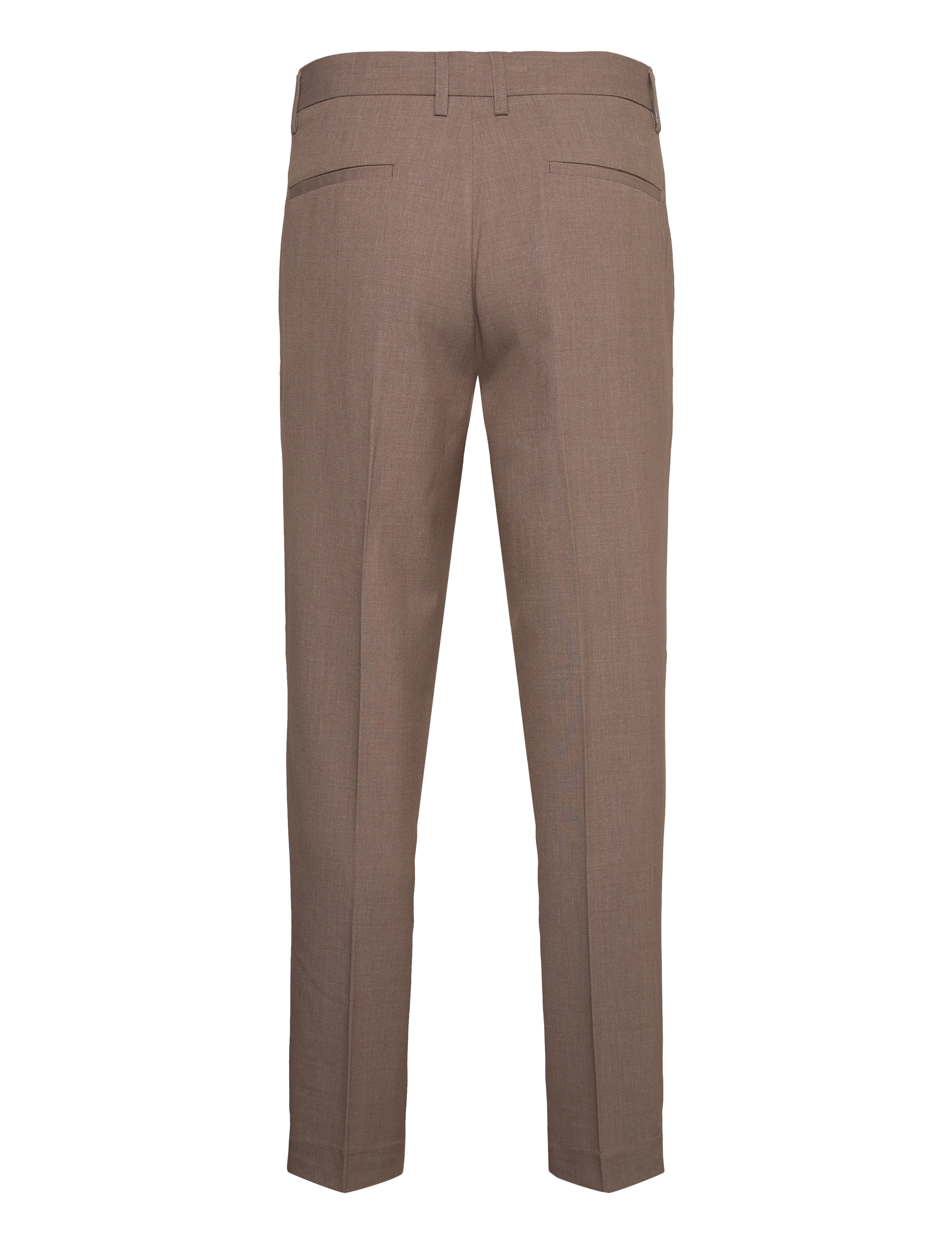 Lindbergh - Relaxed formal pants - kostymbyxor - beige mix - 2