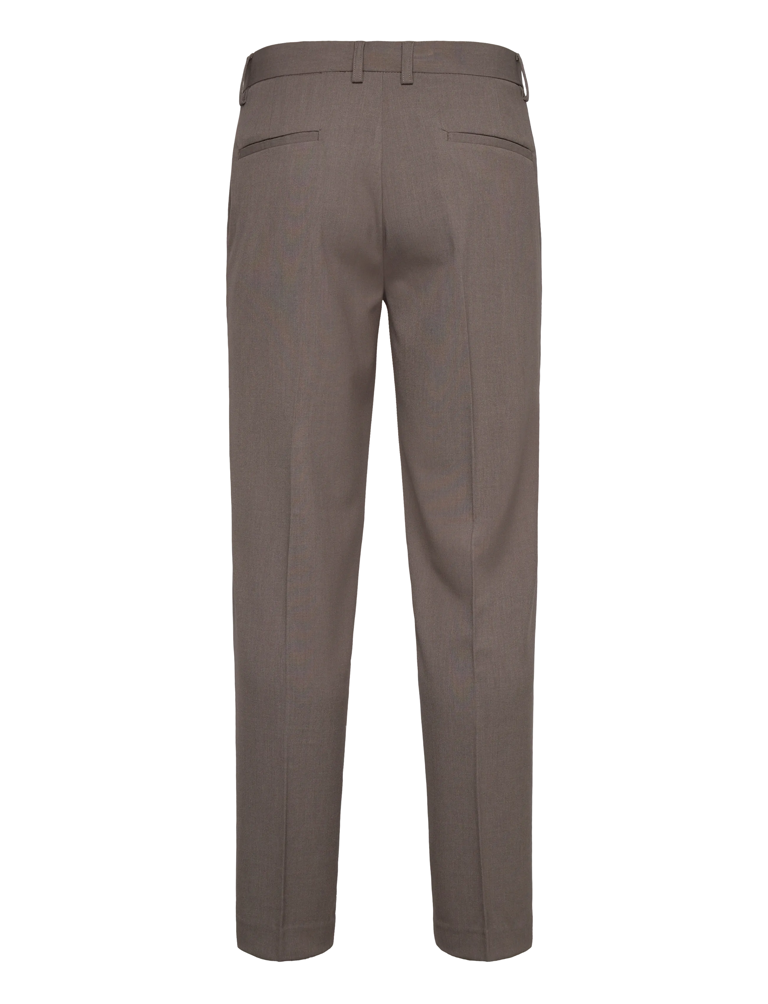 Lindbergh - Relaxed formal pants - anzugshosen - deep sand mel - 2