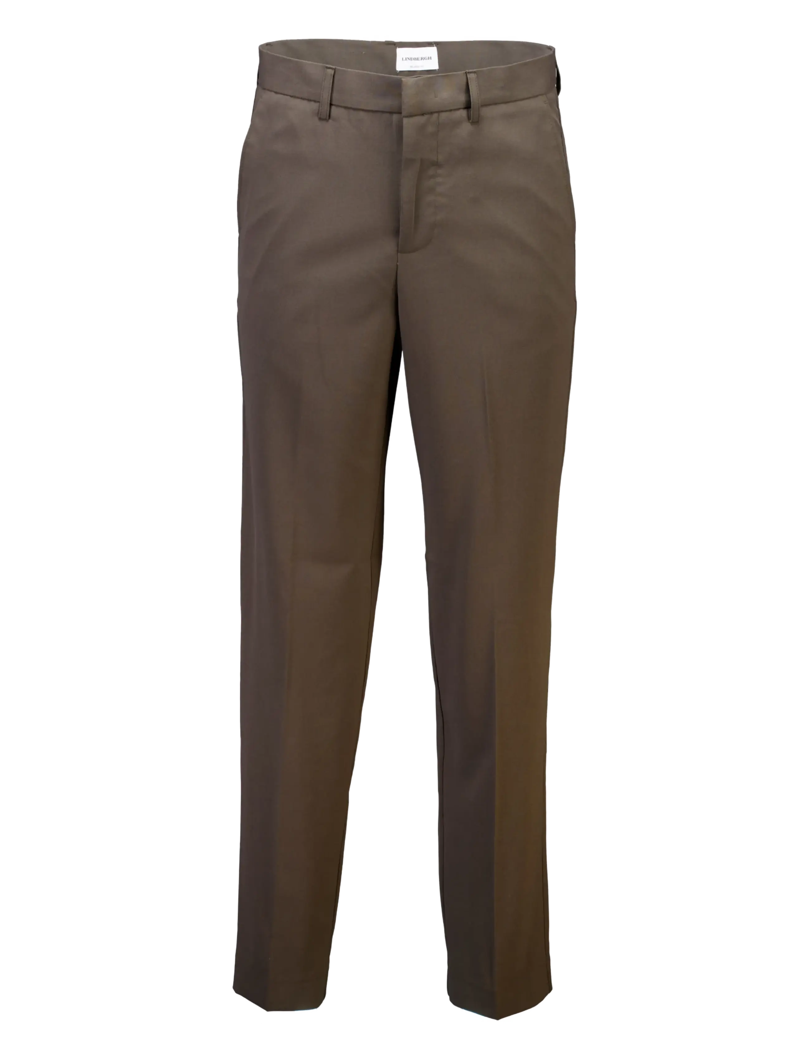 Lindbergh - Relaxed fit formal pants - anzugshosen - dk army - 1