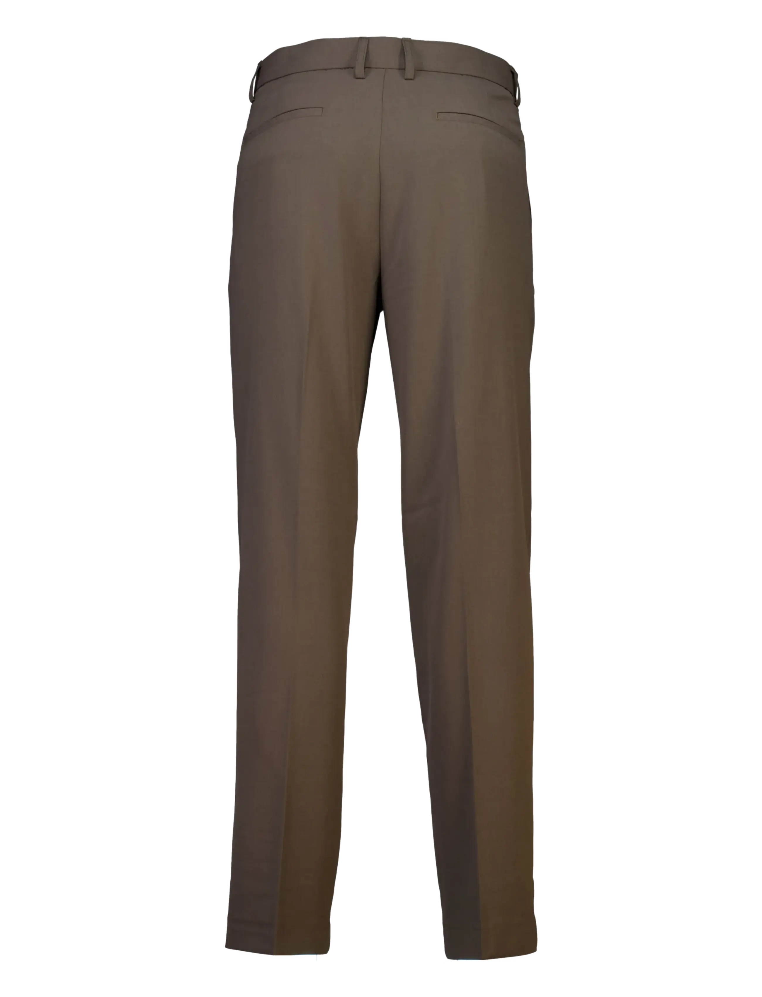 Lindbergh - Relaxed fit formal pants - anzugshosen - dk army - 2