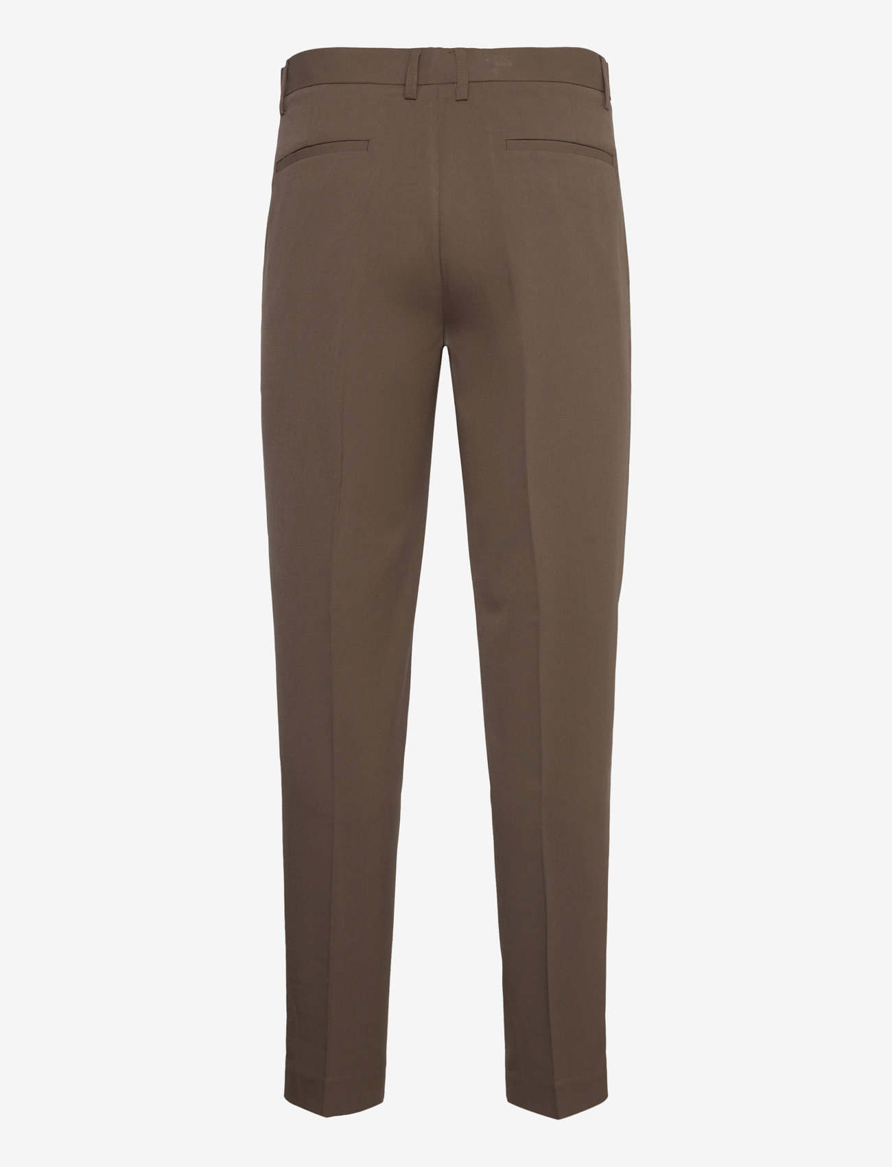 Lindbergh - Relaxed fit formal pants - anzugshosen - dk stone - 1