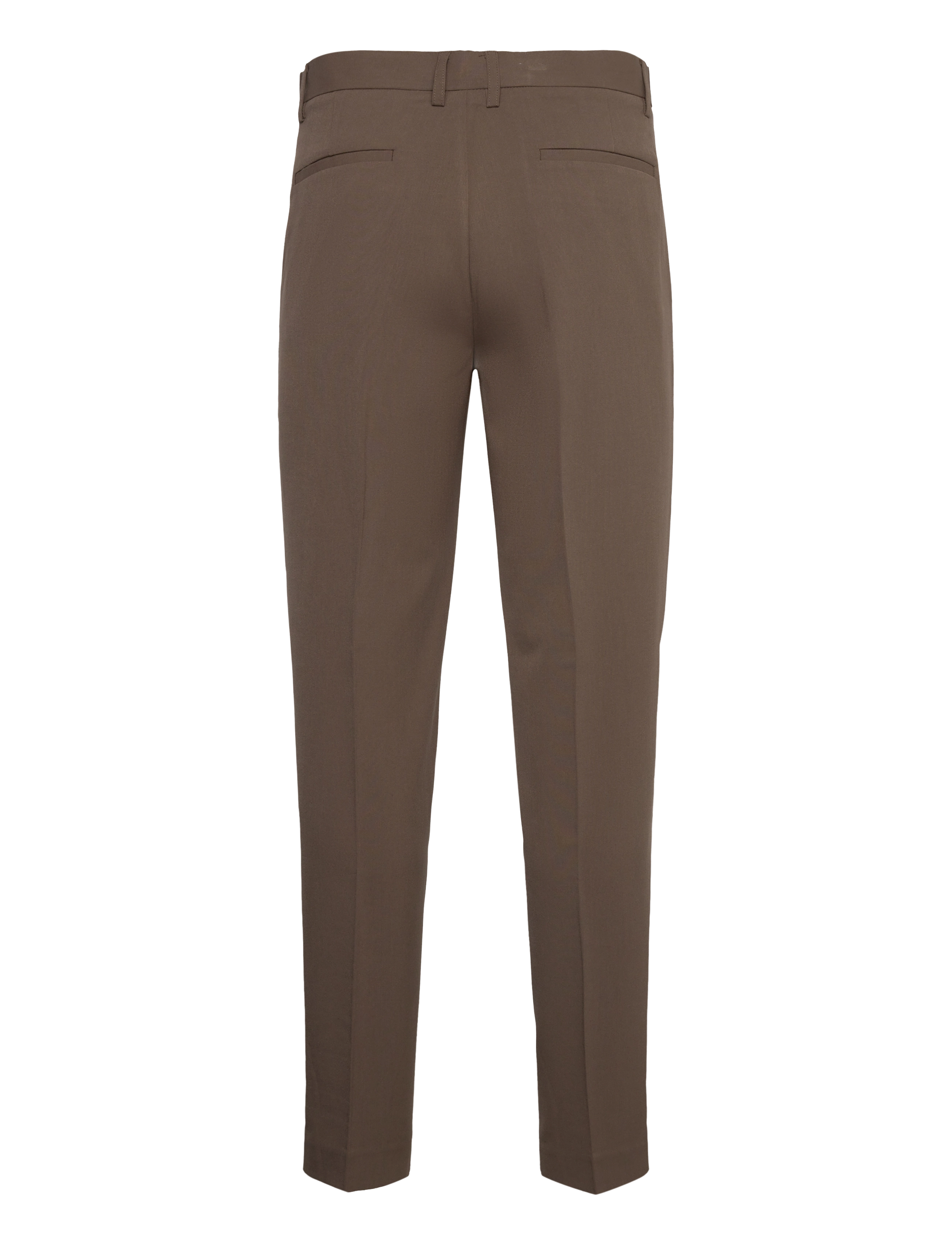 Lindbergh - Relaxed formal pants - Ülikonnapüksid - dk stone - 1