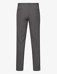 Lindbergh - Relaxed fit formal pants - anzugshosen - grey mix - 1