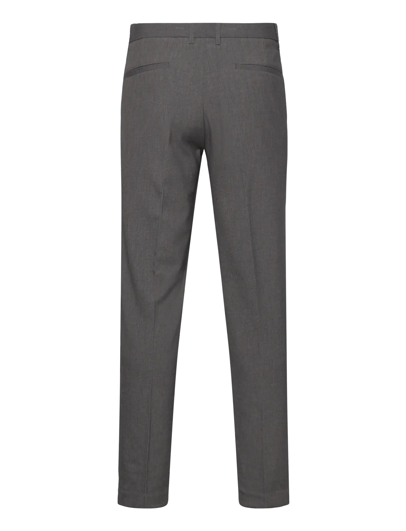 Lindbergh - Relaxed formal pants - jakkesætsbukser - grey mix - 2