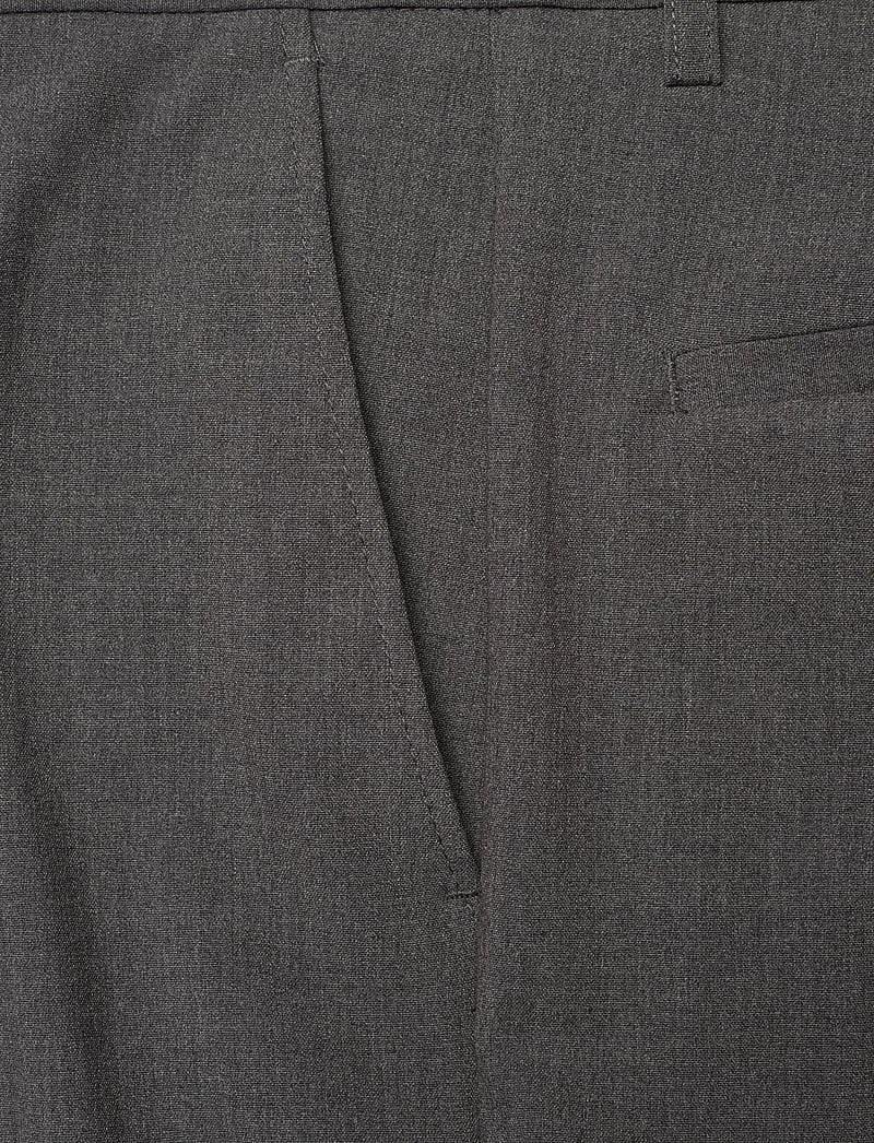 Lindbergh - Relaxed fit formal pants - anzugshosen - grey mix - 2