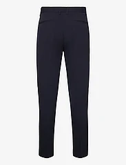 Lindbergh - Relaxed fit formal pants - kostymbyxor - navy - 1