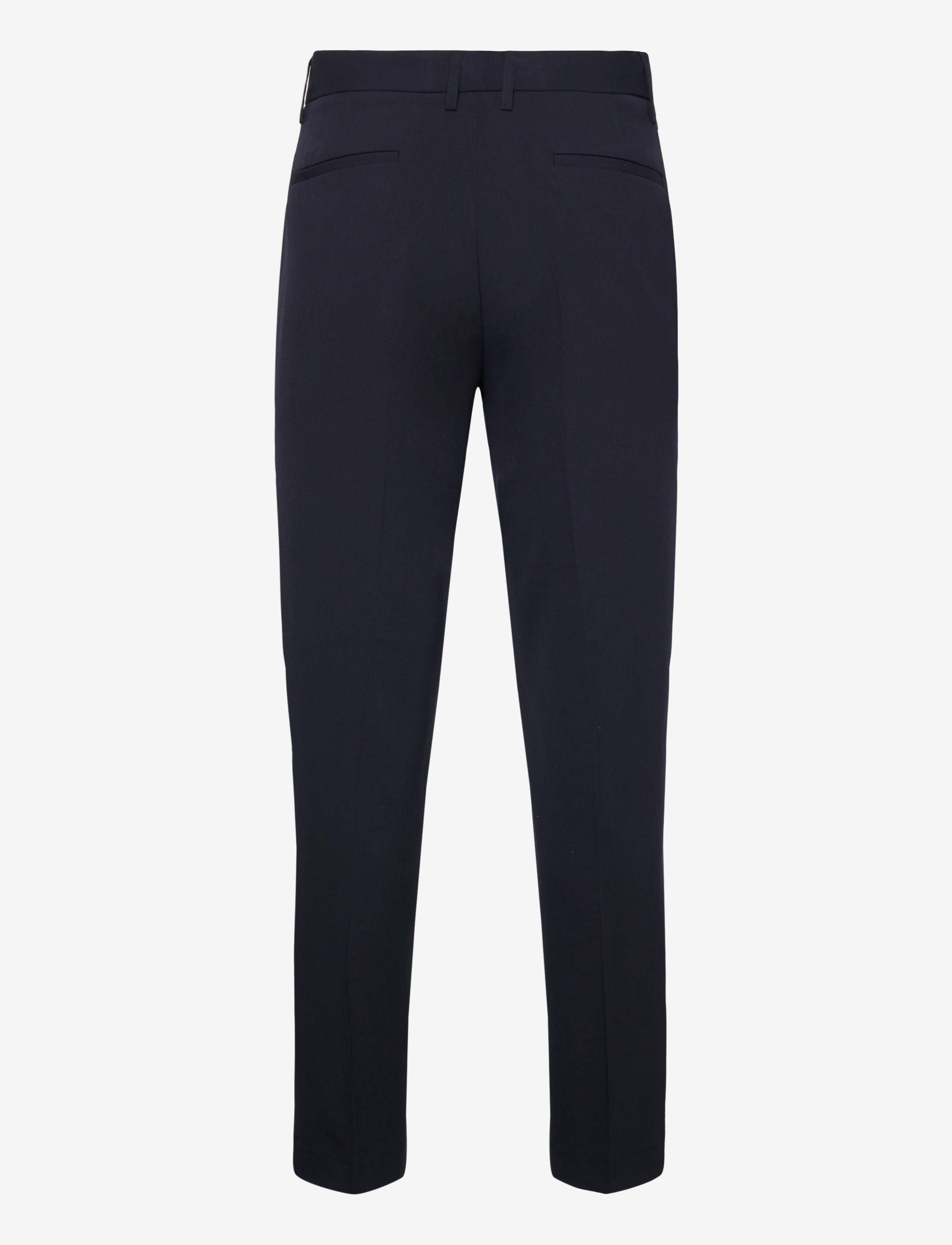Lindbergh - Relaxed formal pants - anzugshosen - navy - 2