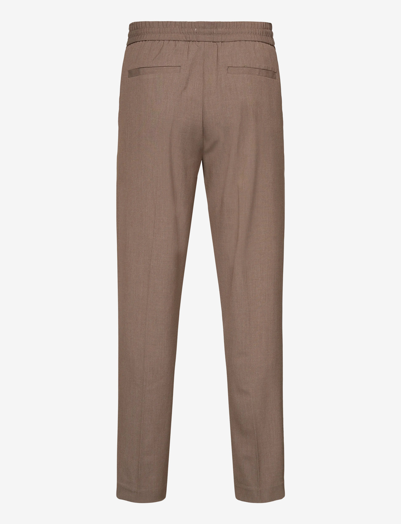 Lindbergh - Relaxed fit pants - vabaaja püksid - beige mix - 2