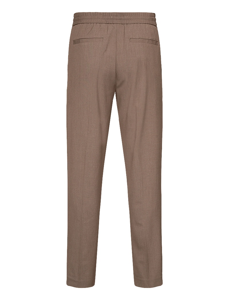 Lindbergh - Relaxed fit pants - casual - beige mix - 2