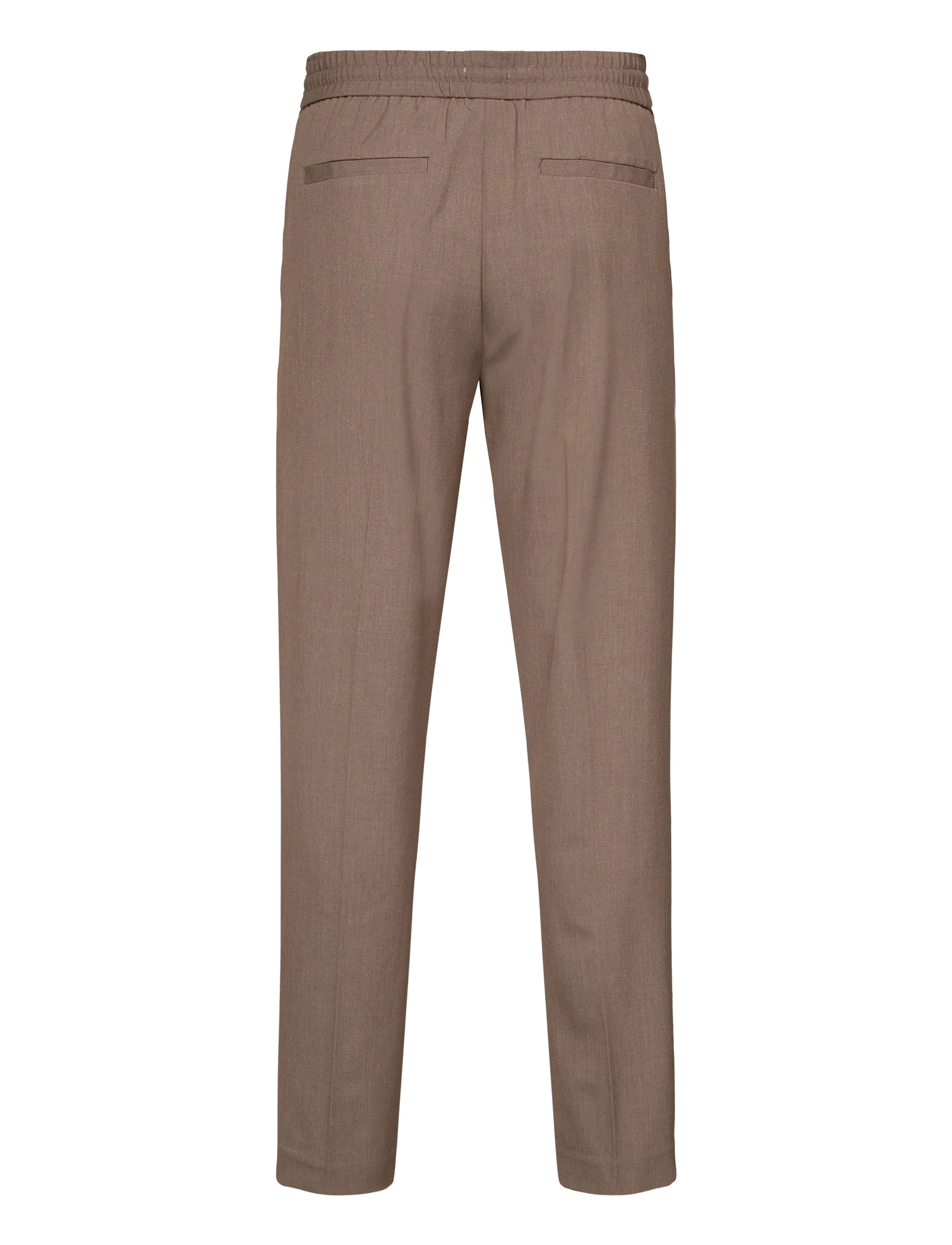 Lindbergh - Relaxed fit pants - casual byxor - beige mix - 2