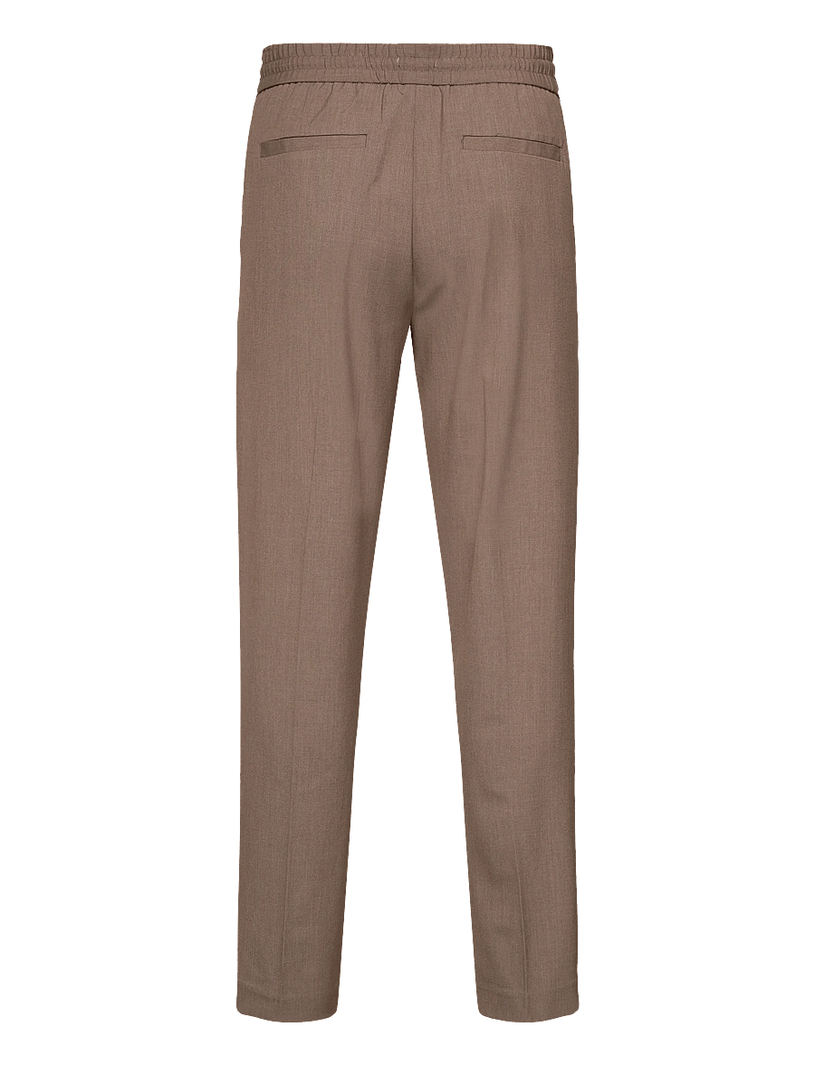 Lindbergh - Relaxed fit pants - casual - beige mix - 2