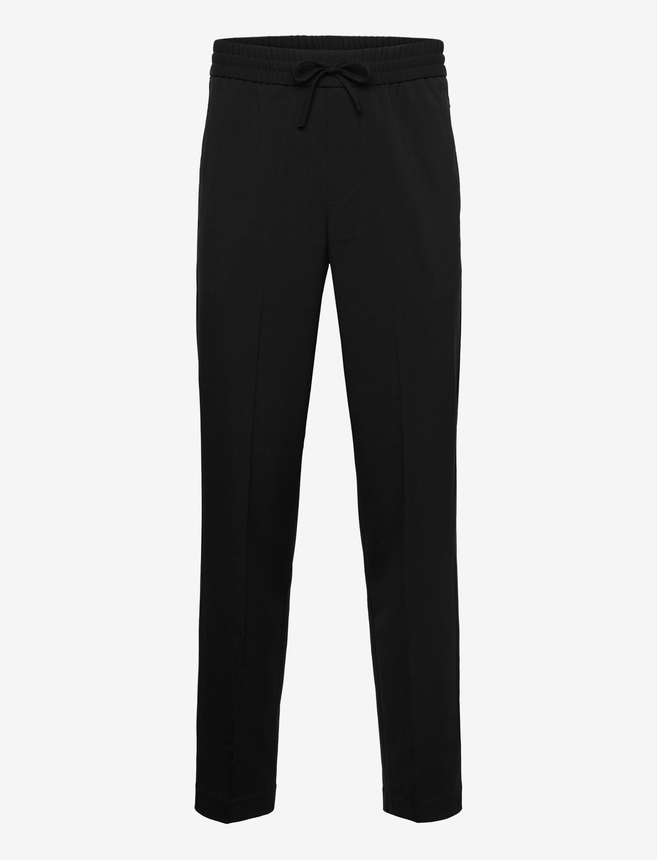Lindbergh - Relaxed fit pants - casual - black - 1