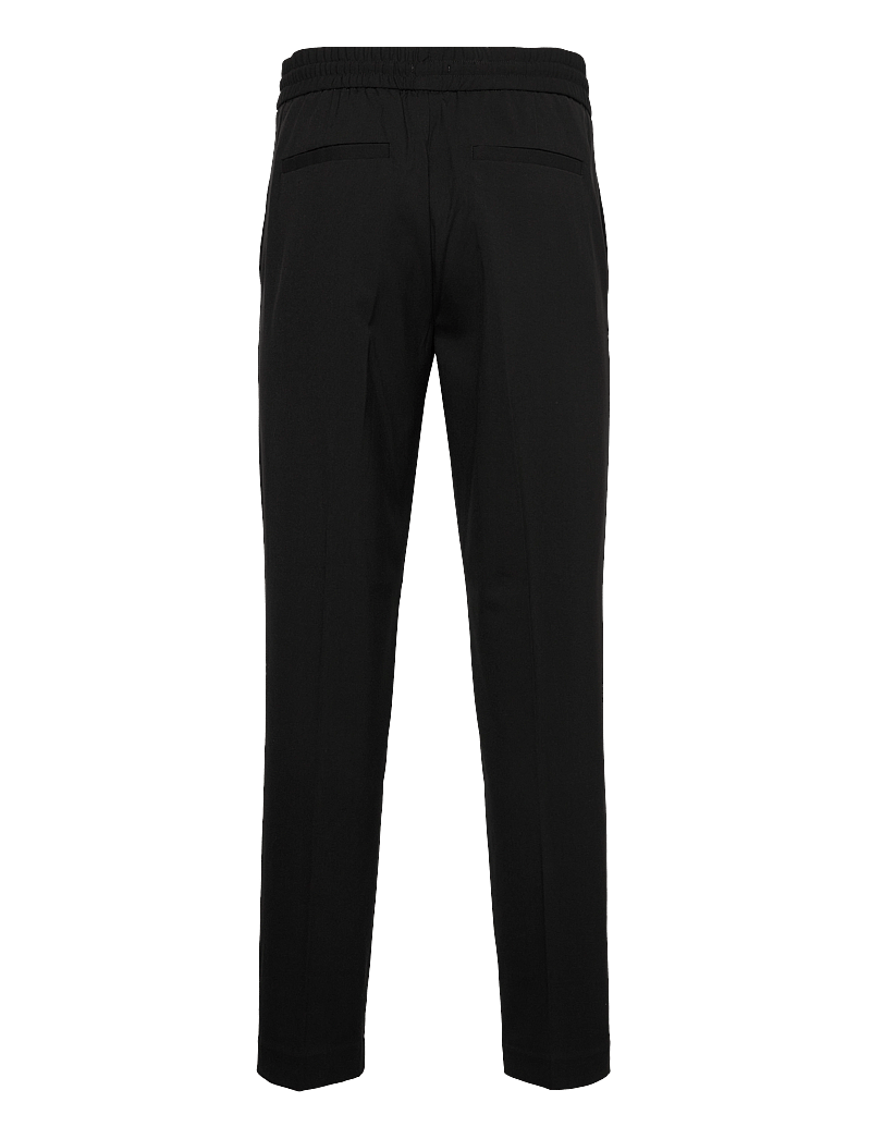 Lindbergh - Relaxed fit pants - casual - black - 2