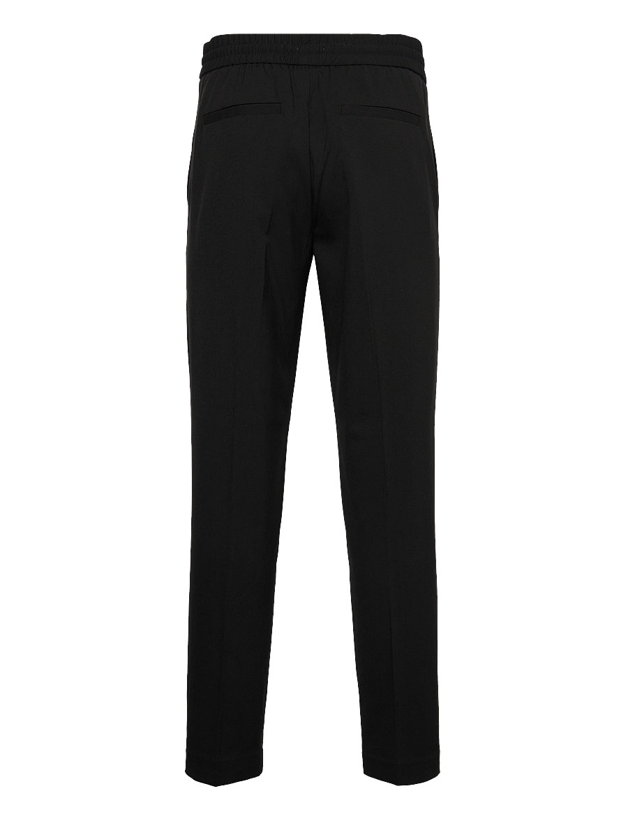 Lindbergh - Relaxed fit pants - casual - black - 2