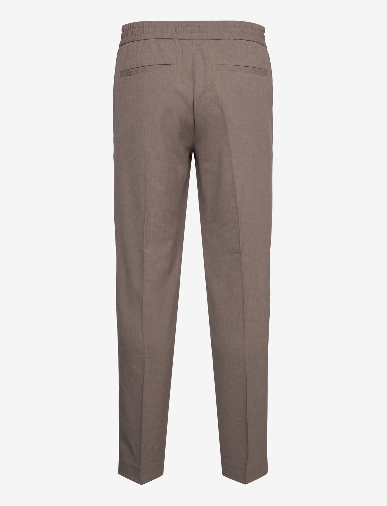 Lindbergh - Relaxed fit pants - vabaaja püksid - deep sand mel - 2