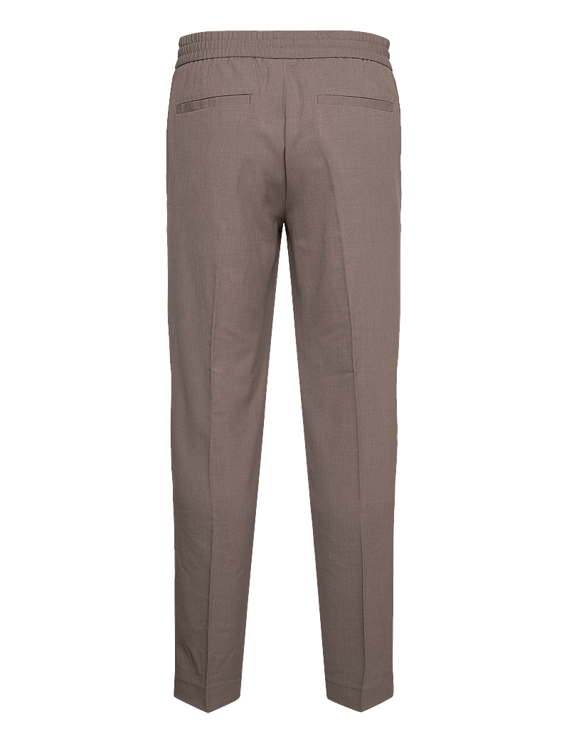 Lindbergh - Relaxed fit pants - casual - deep sand mel - 2