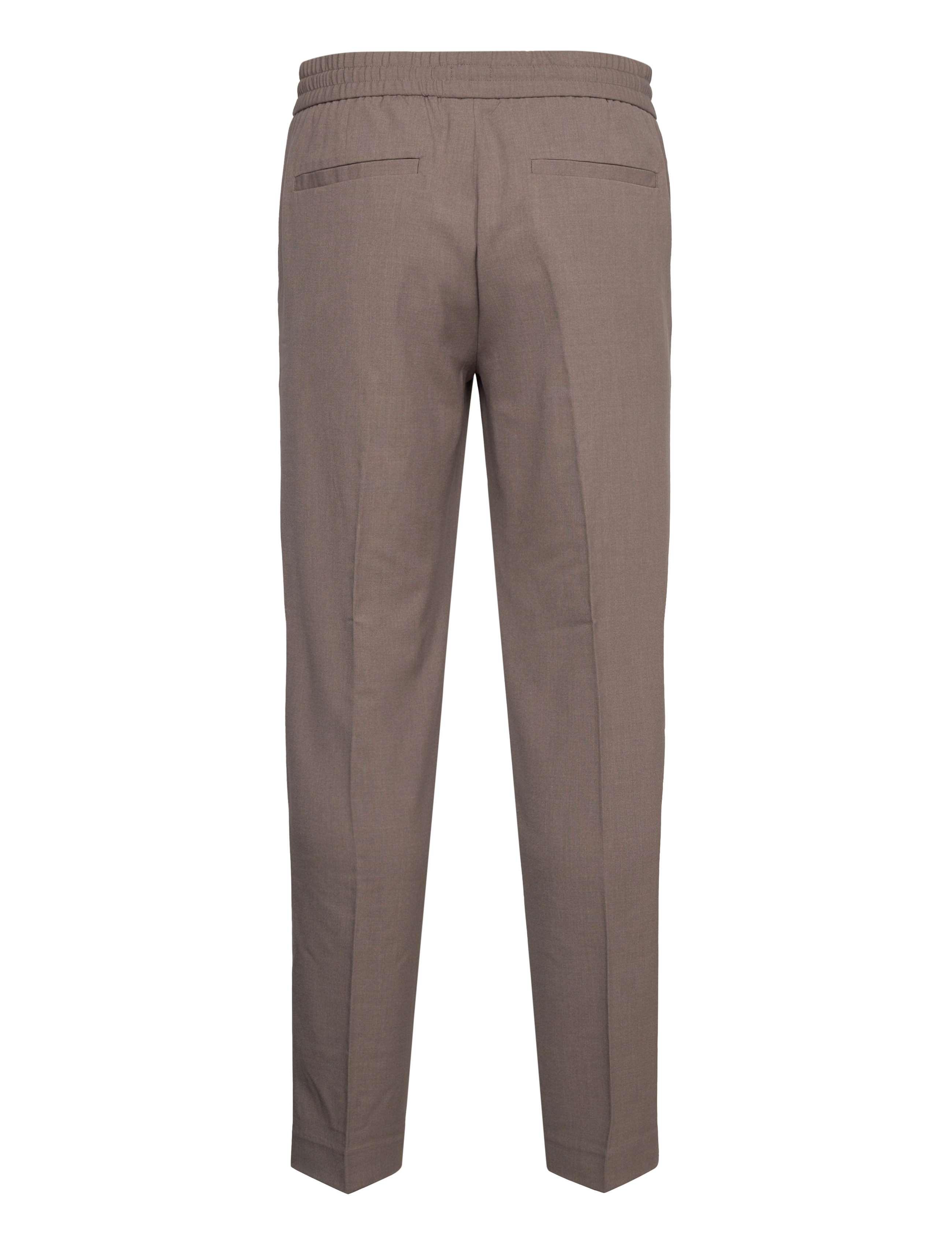 Lindbergh - Relaxed fit pants - casual trousers - deep sand mel - 2