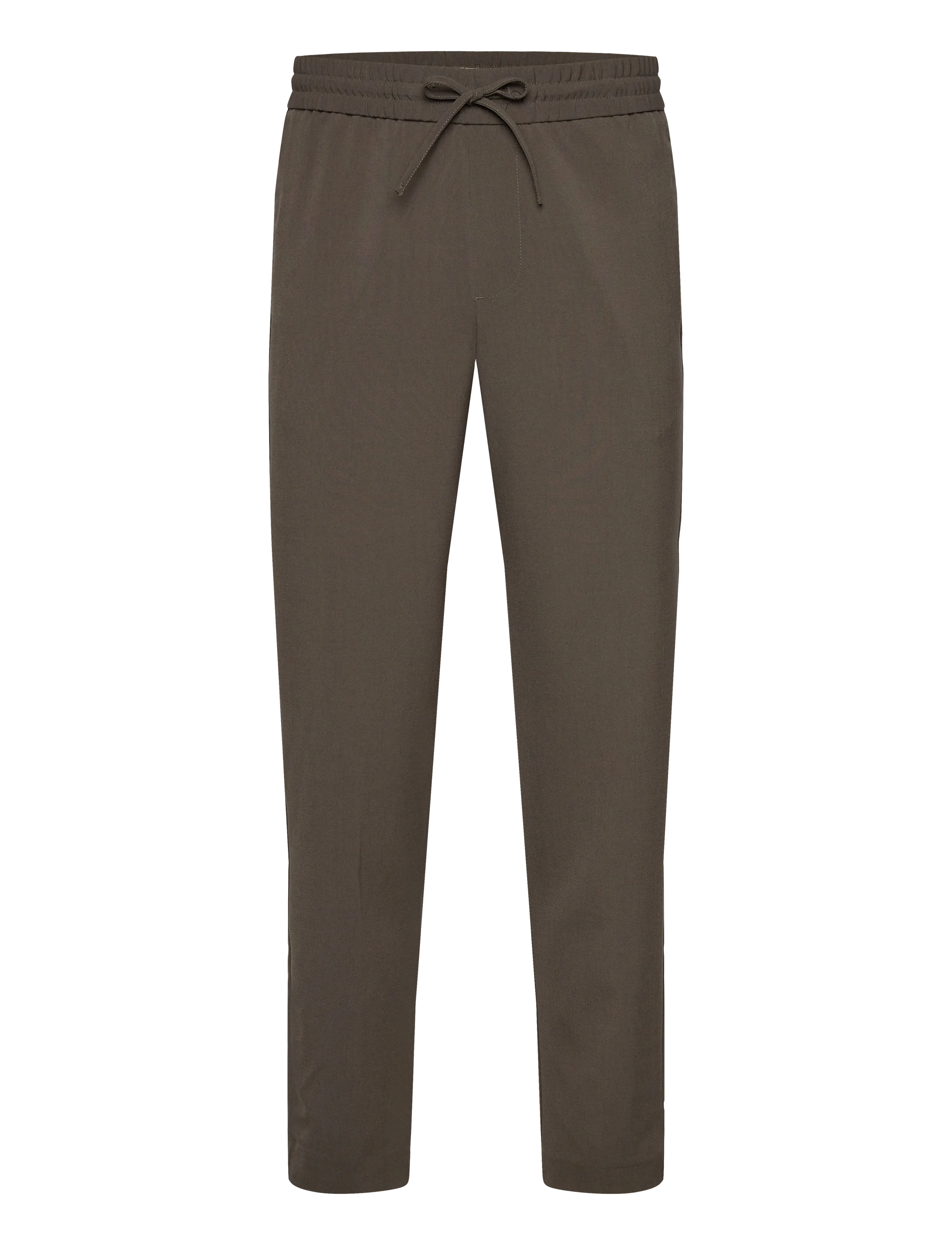 Lindbergh - Relaxed fit pants - freizeithosen - dk army - 1