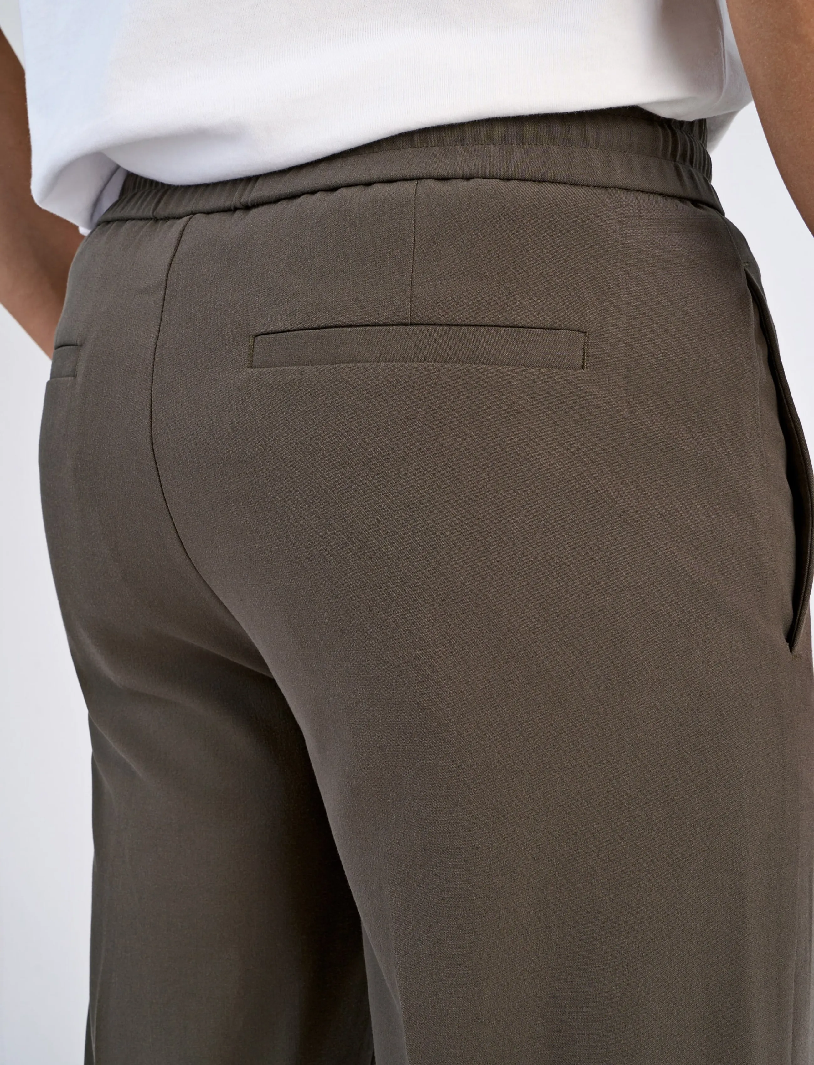 Lindbergh Relaxed Elasticated Pants casual byxor herr – bild 6
