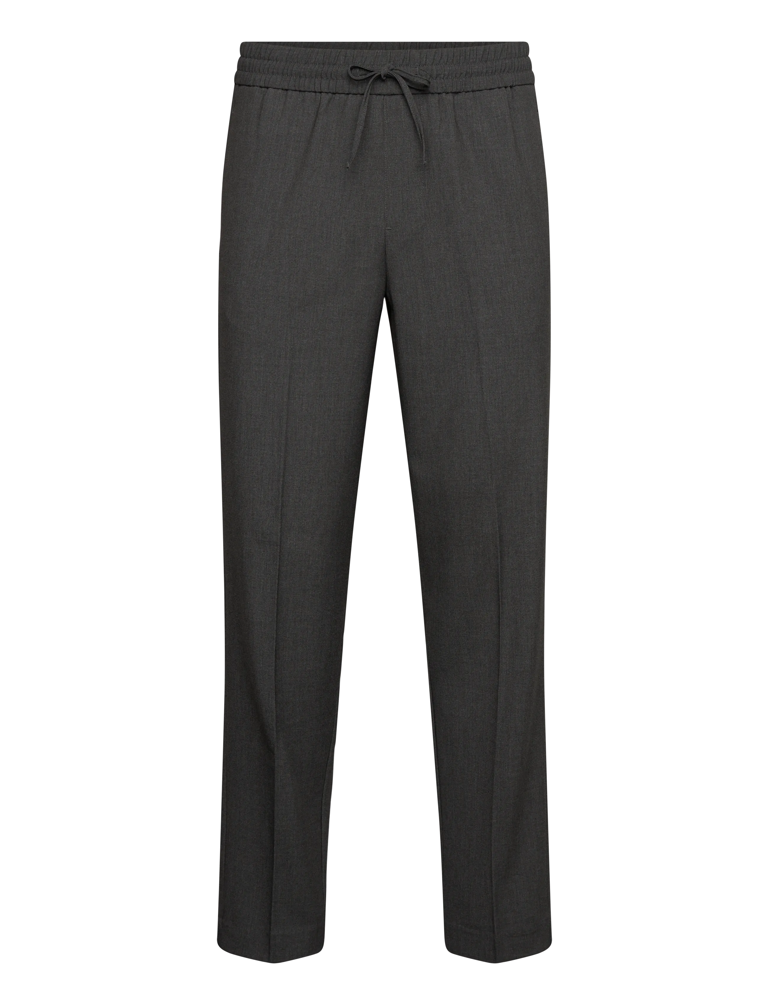 Lindbergh Relaxed fit pants - Kleidung - GREY MIX / grey