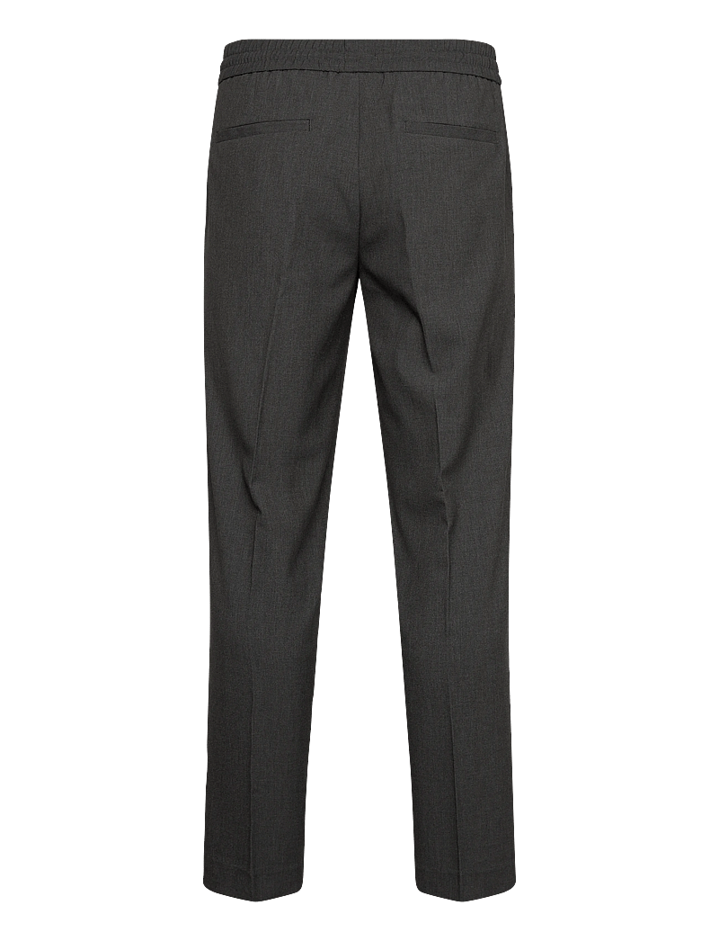 Lindbergh - Relaxed fit pants - casual - grey mix - 2