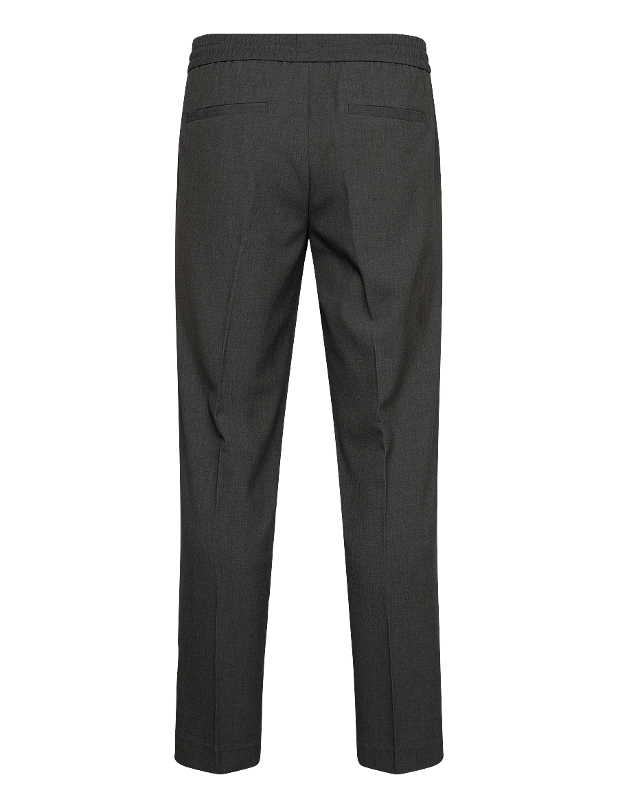 Lindbergh - Relaxed fit pants - casual broeken - grey mix - 2