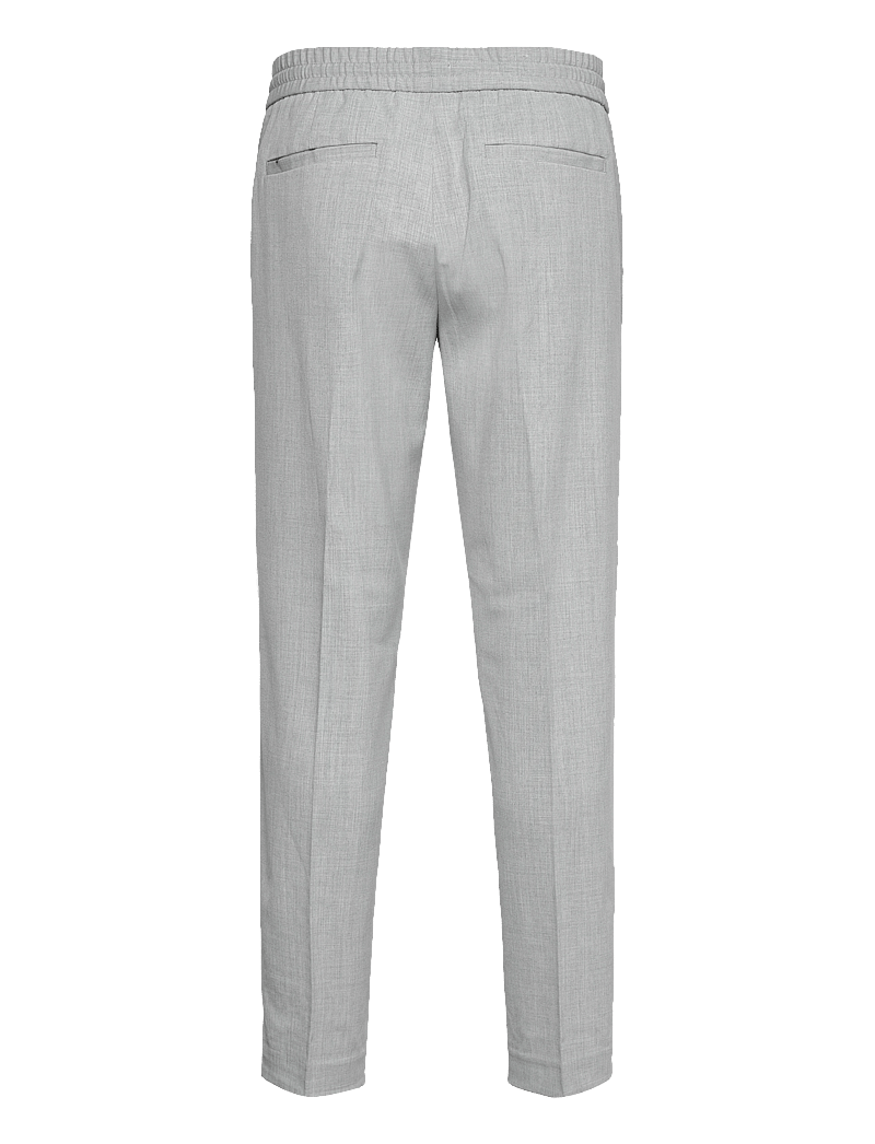 Lindbergh - Relaxed fit pants - casual - lt grey mix - 2