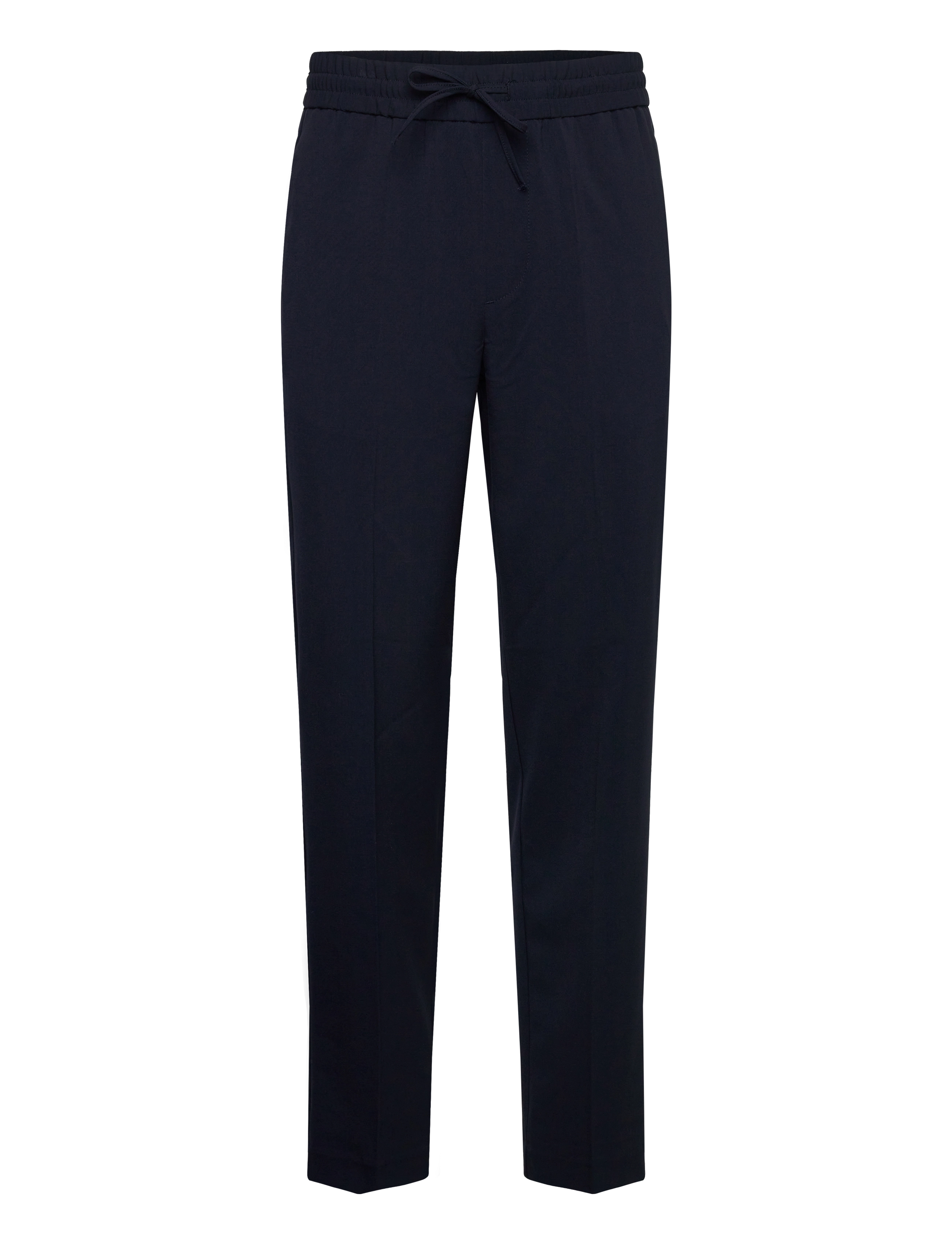 Lindbergh Relaxed fit pants - Kleidung - NAVY / navy
