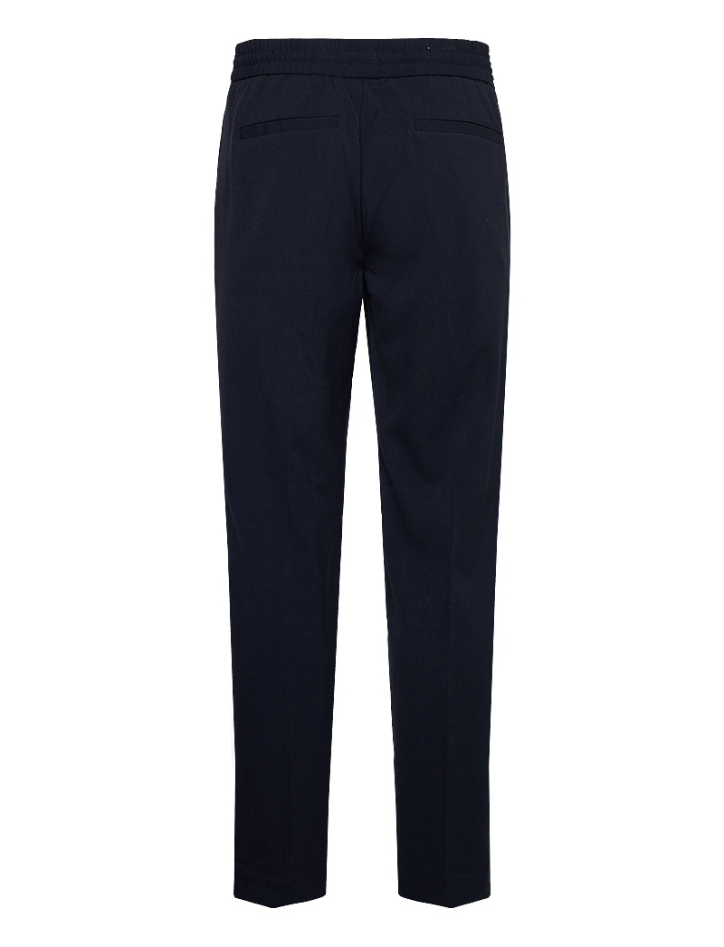 Lindbergh - Relaxed fit pants - casual - navy - 2