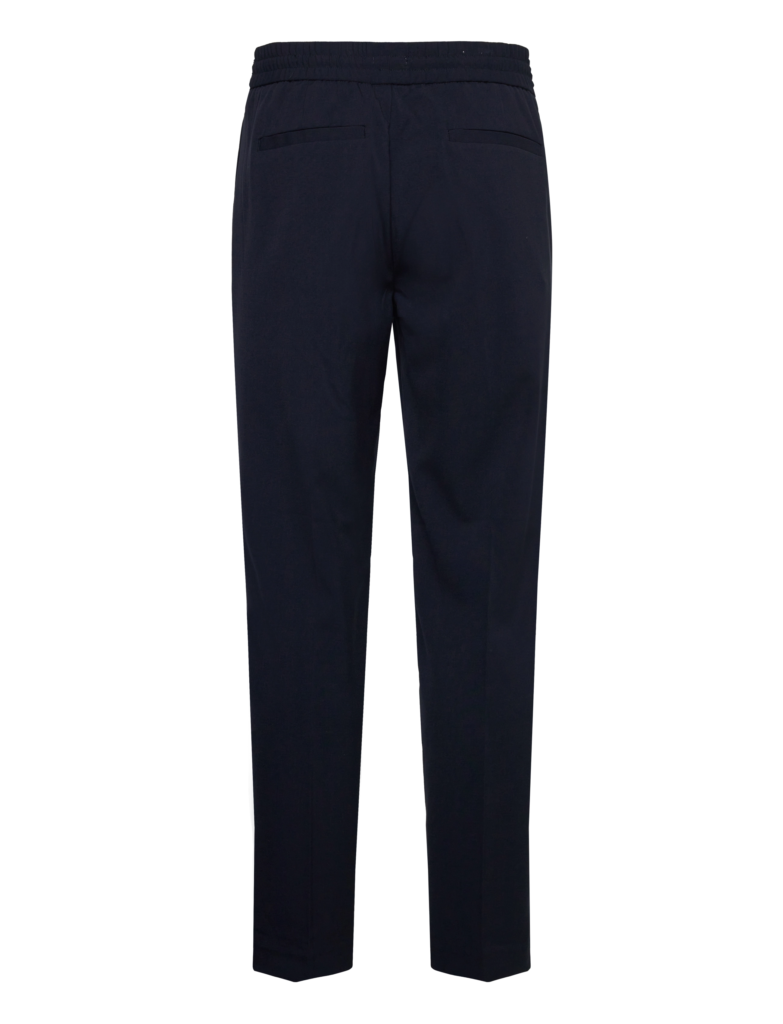 Lindbergh - Relaxed fit pants - herren - navy - 2