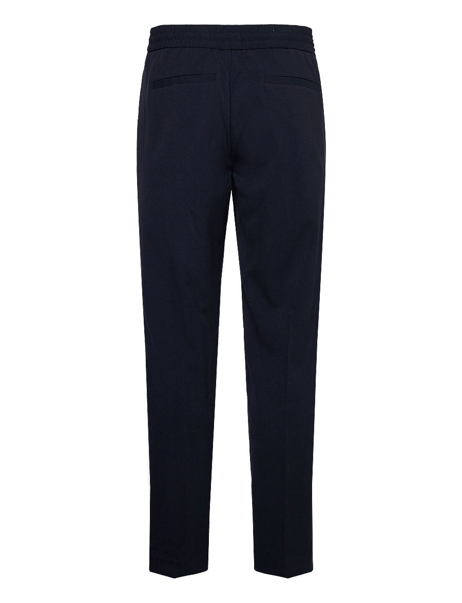 Lindbergh - Relaxed fit pants - casual - navy - 2