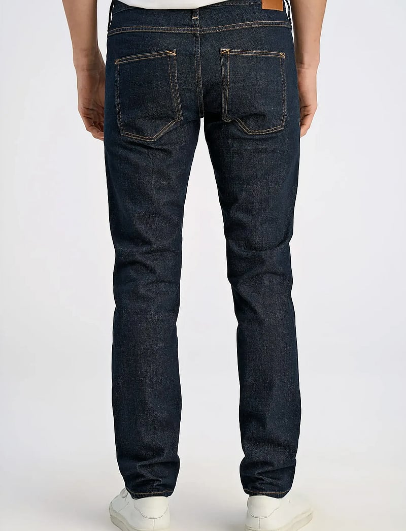 Lindbergh - Stretch jeans - tapered jeans - rinse wash - 4