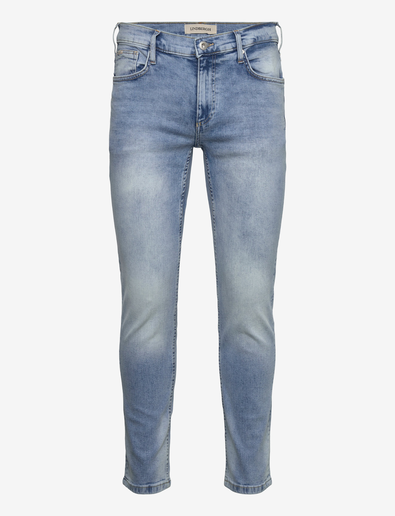Lindbergh - Stretch jeans - bukser & jeans - sun bleached blue - 1