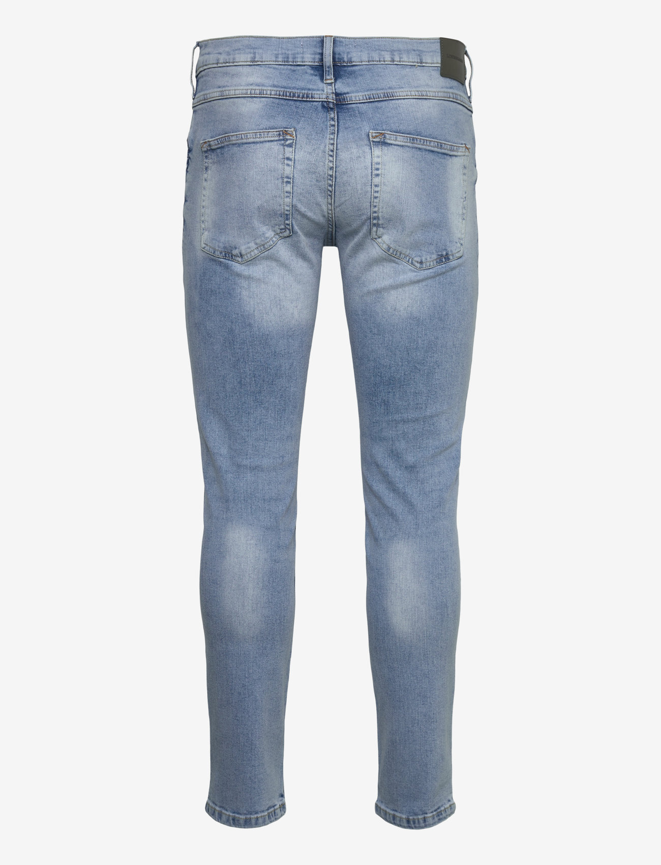 Lindbergh - Stretch jeans - bukser & jeans - sun bleached blue - 2