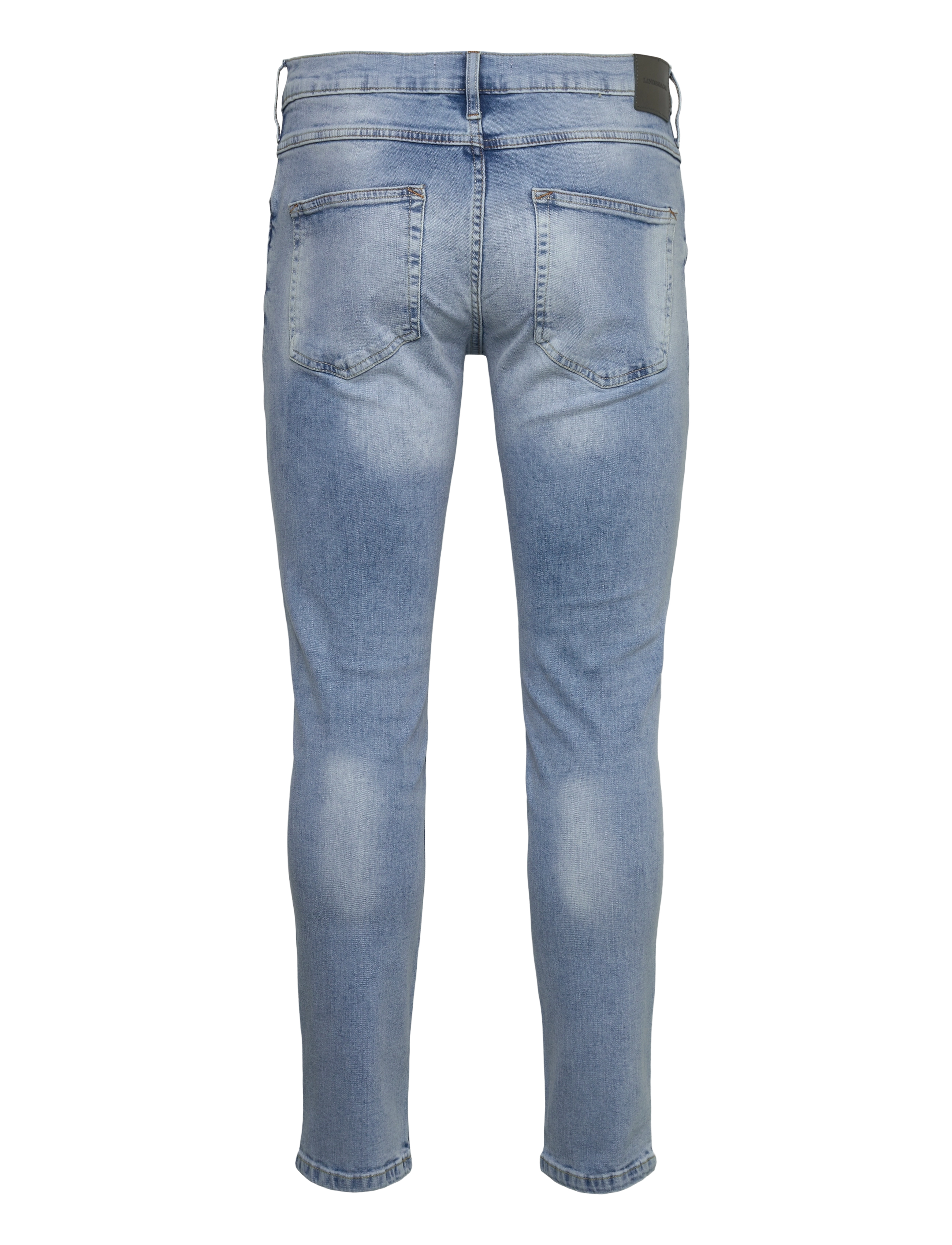 Lindbergh - Stretch jeans - hosen & jeans - sun bleached blue - 2
