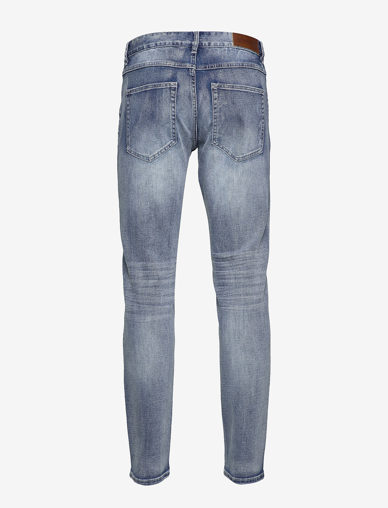 Lindbergh - 5 pocket jeans stretch - arc blue - 1
