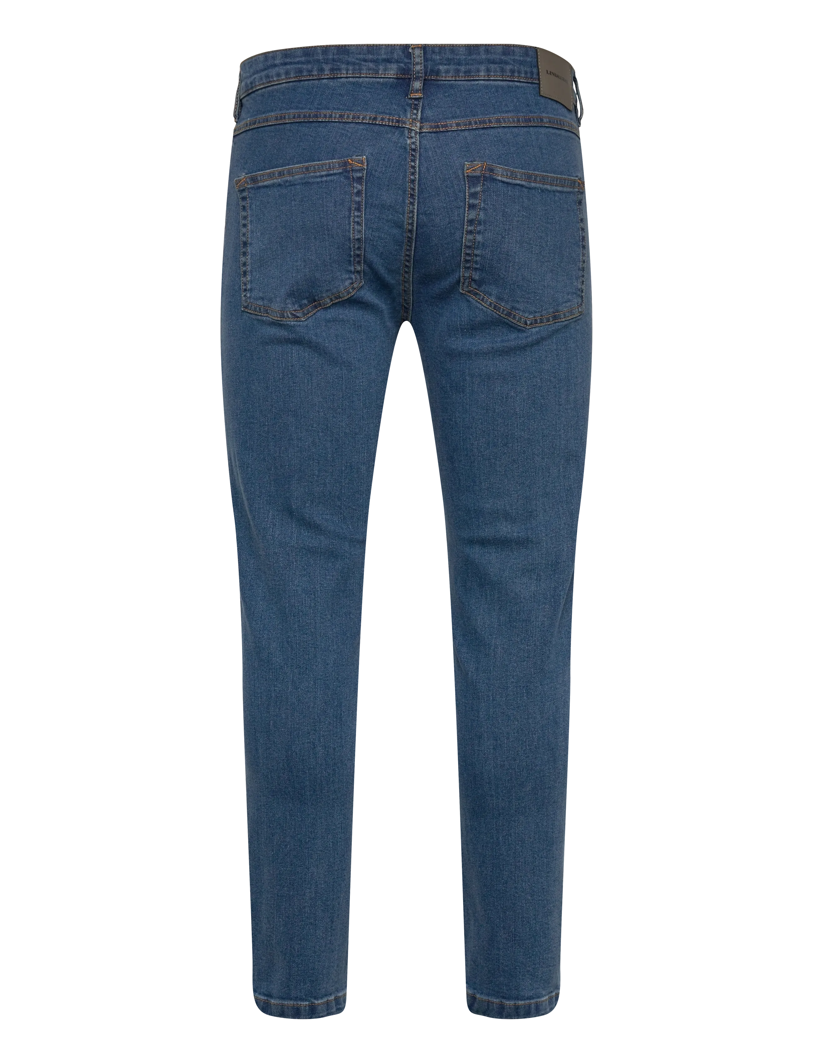 Lindbergh - Tapered fit jeans stone wash - hosen & jeans - stone wash - 1