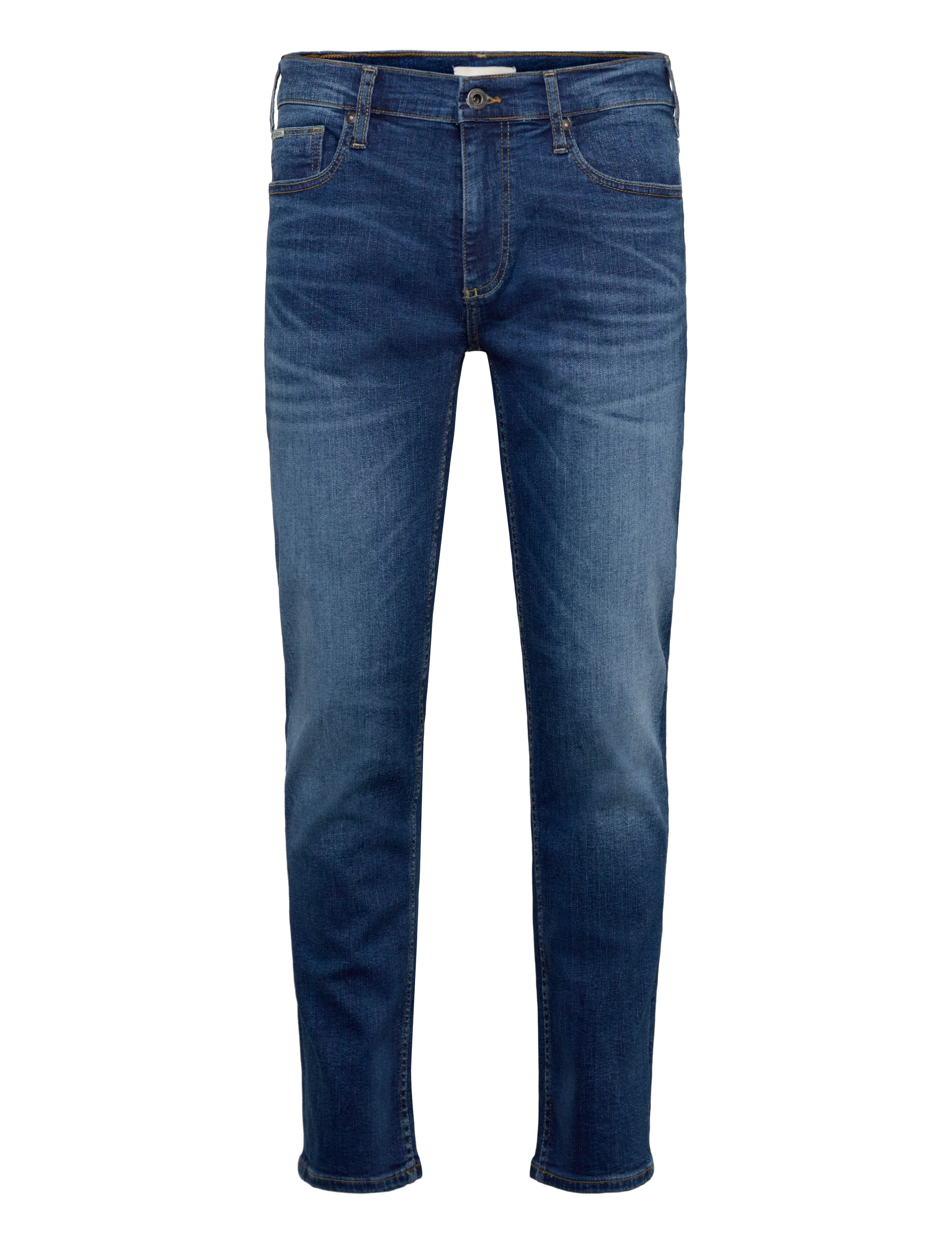 LINDBERGH Stretch Jeans Blau - 33x32 - Herren