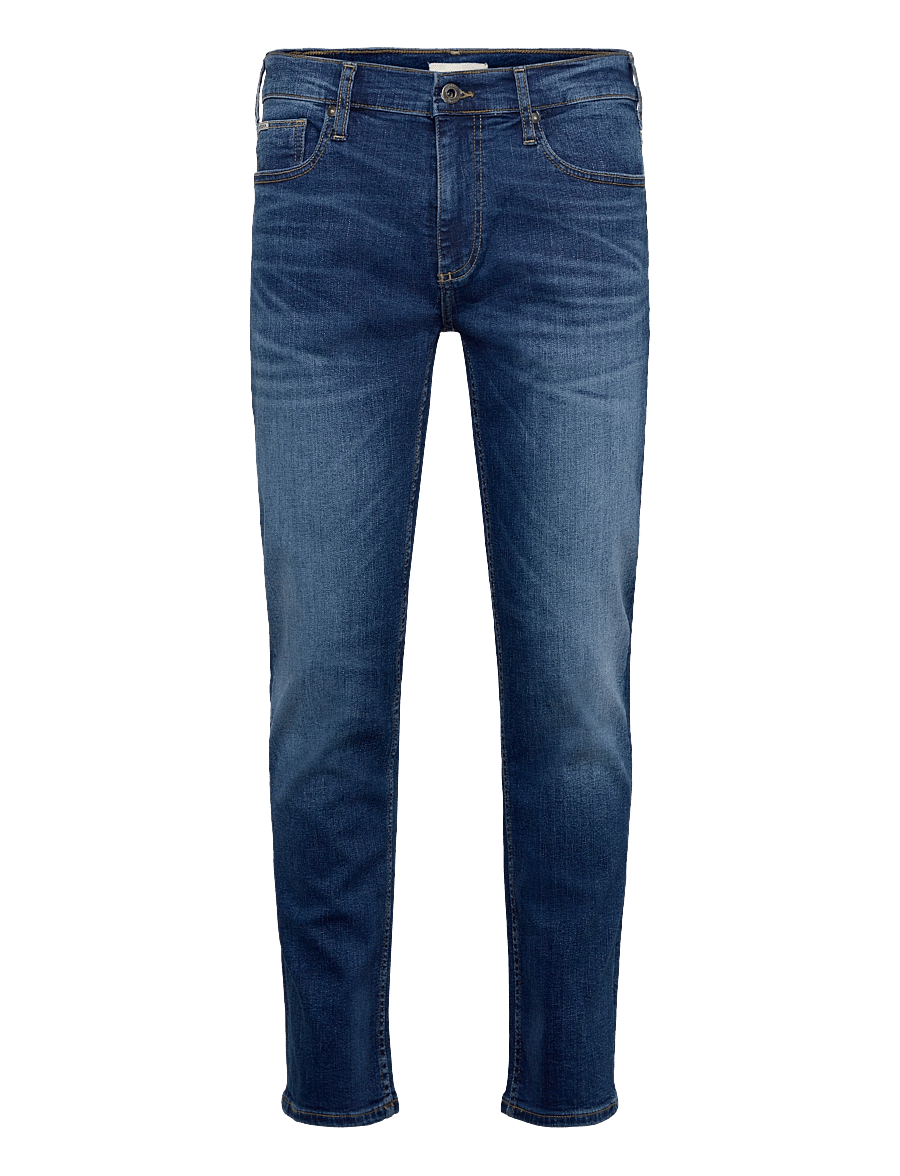 Lindbergh - Stretch jeans - normale jeans - classic blue - 1