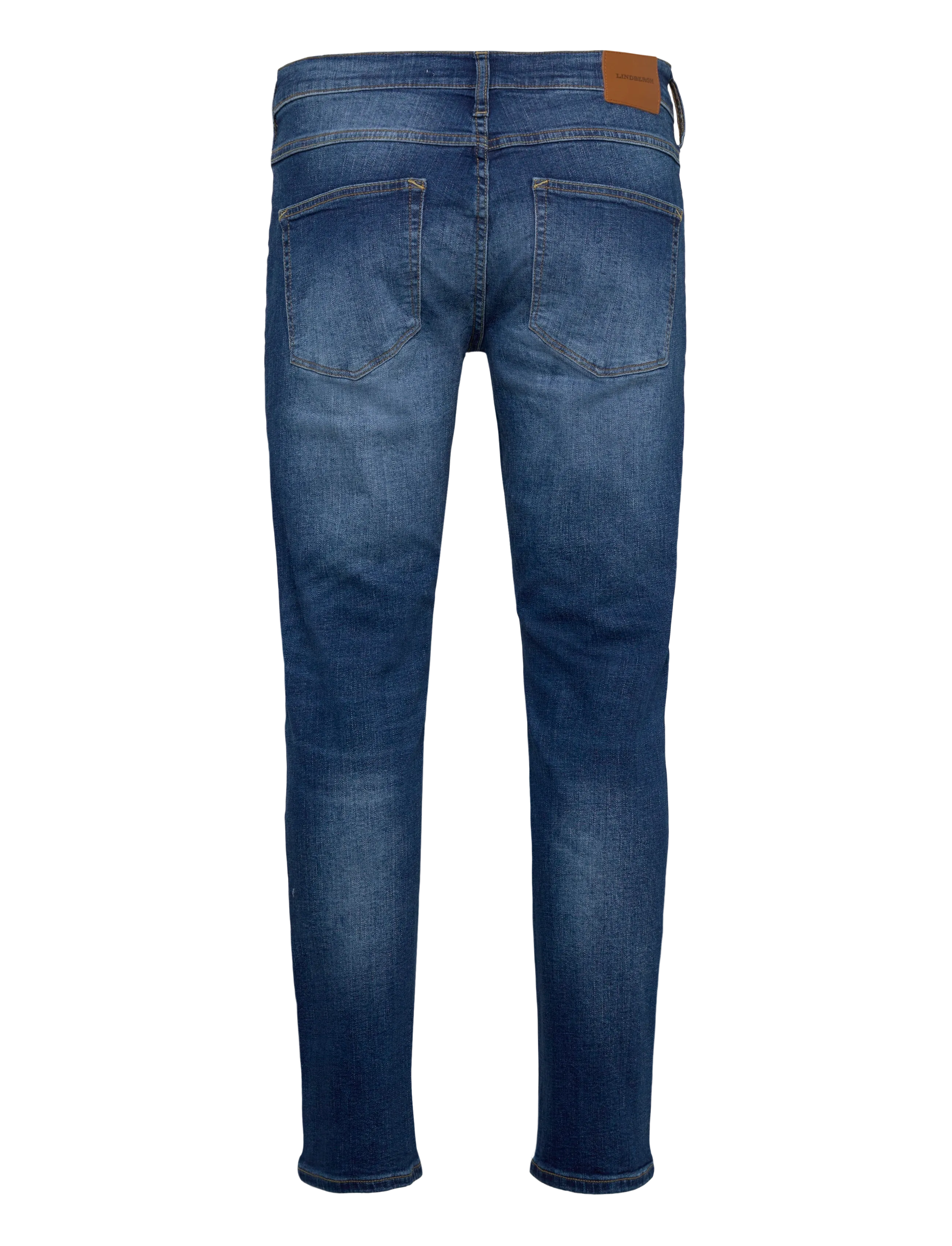 Lindbergh - Stretch jeans - tavalised teksad - classic blue - 2