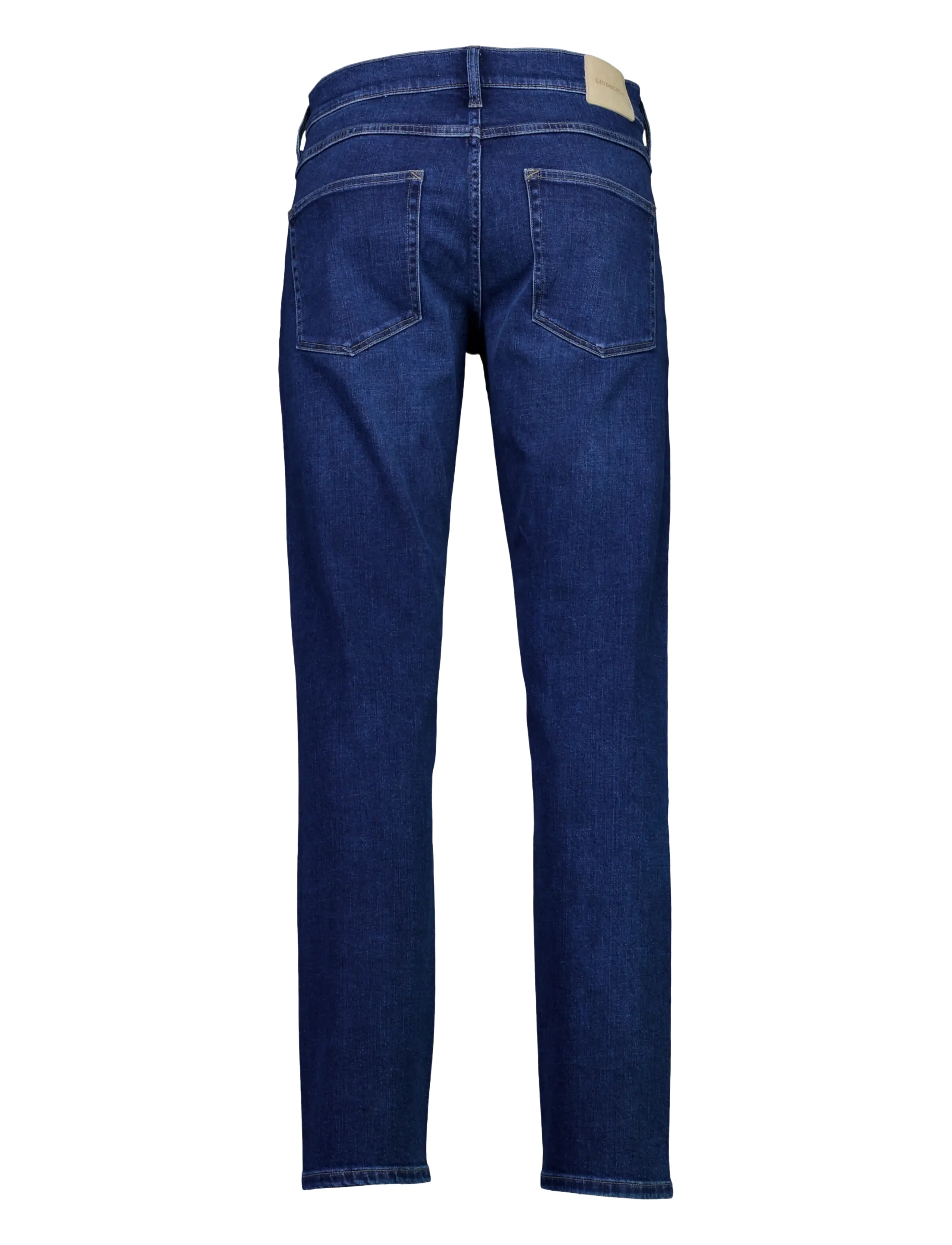 Lindbergh - Stretch jeans - klassikalised teksad - core blue - 1