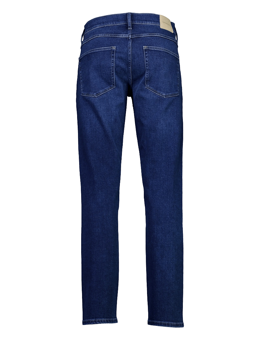 Lindbergh - Stretch jeans - klassikalised teksad - core blue - 1