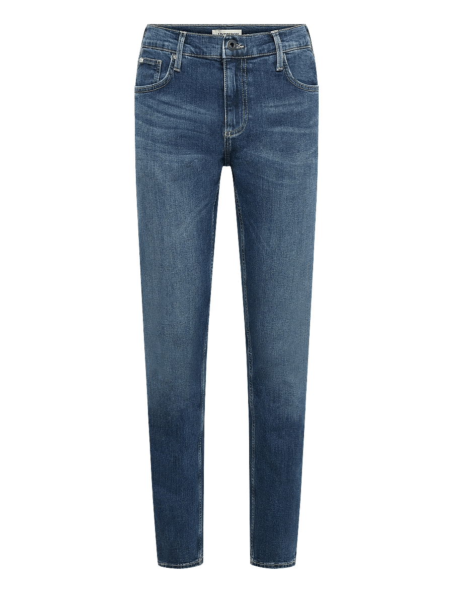 Lindbergh - Stretch jeans - tapered jeans - core blue - 0