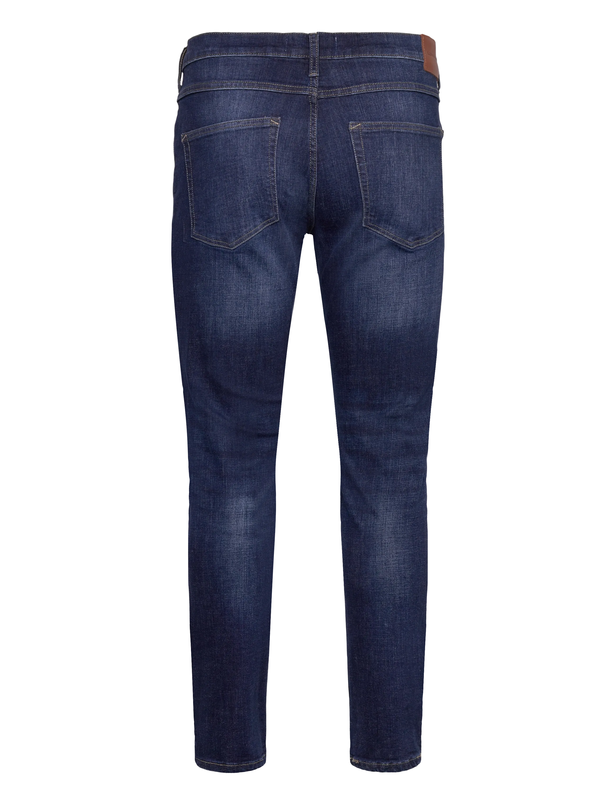 Lindbergh - Stretch jeans - püksid & teksad - deep blue denim - 2