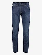 Superflex tapered fit jeans - ICON DK BLUE