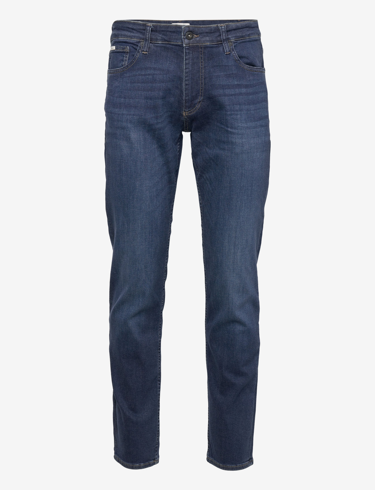 Lindbergh Superflex tapered fit jeans - Regular jeans - ICON DK BLUE / blue