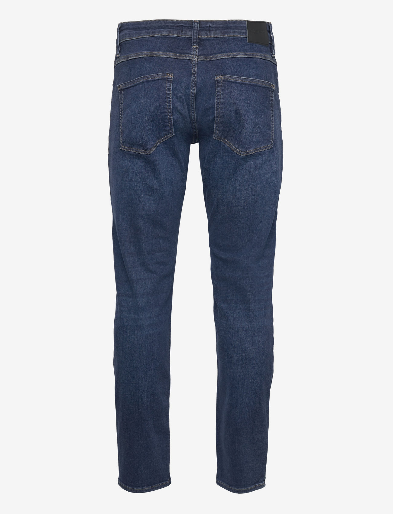 Lindbergh - Superflex tapered fit jeans - efterårstøj - icon dk blue - 1